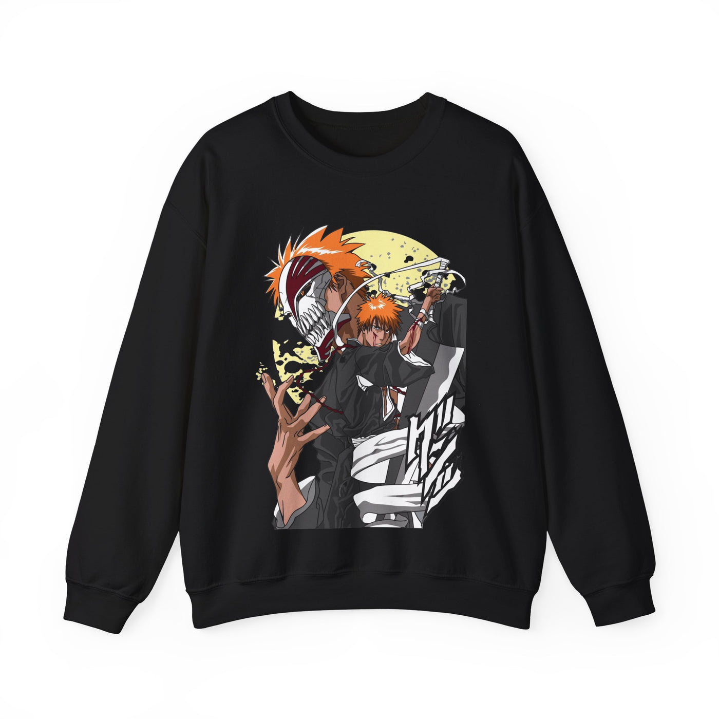 Ichigo Vizard-Sweatshirt