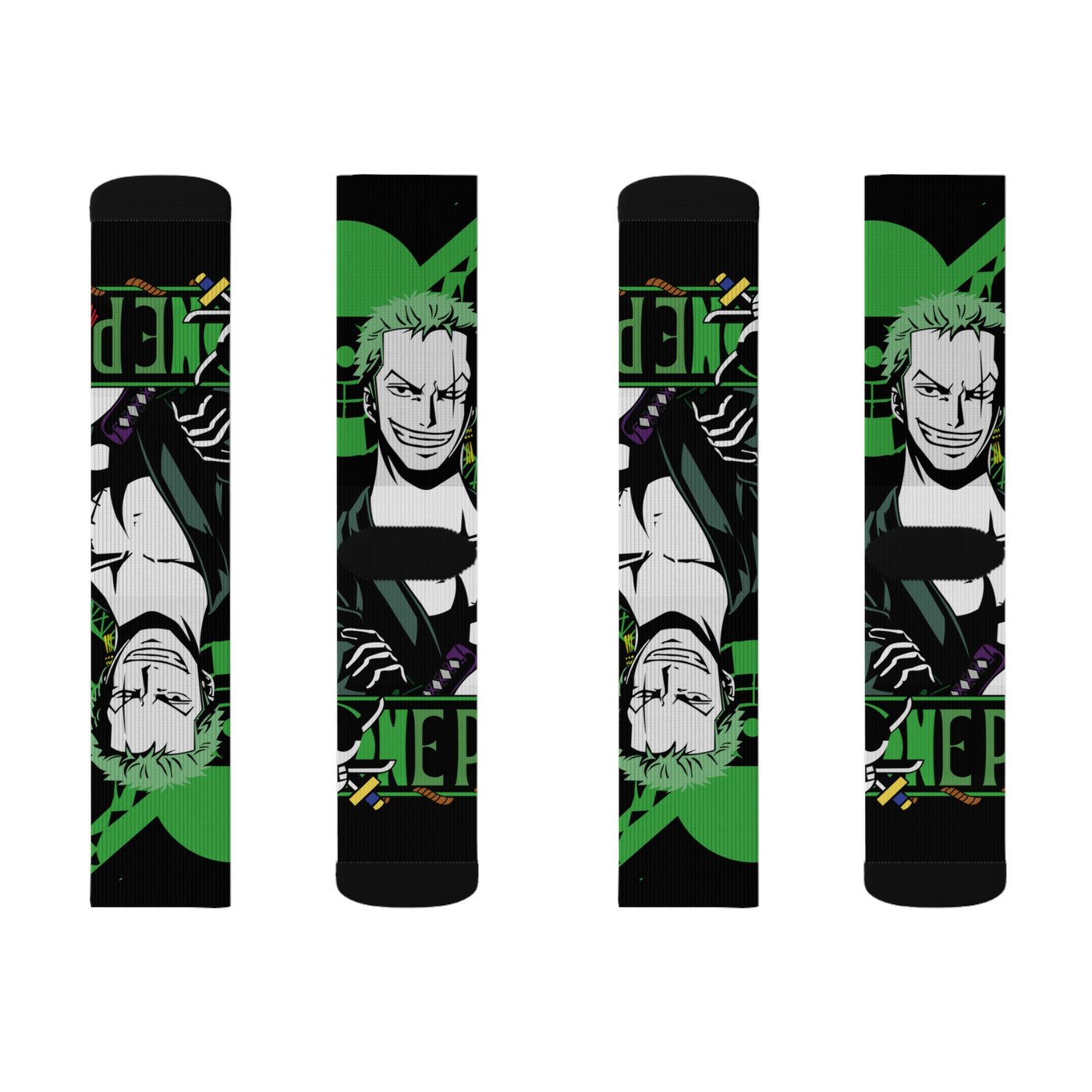 Zoro Green-Socks