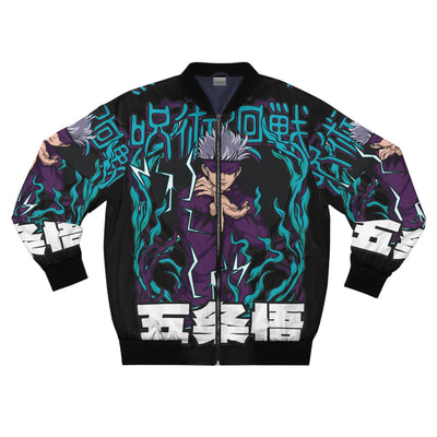 Gojo Satoru -Bomber Jacket