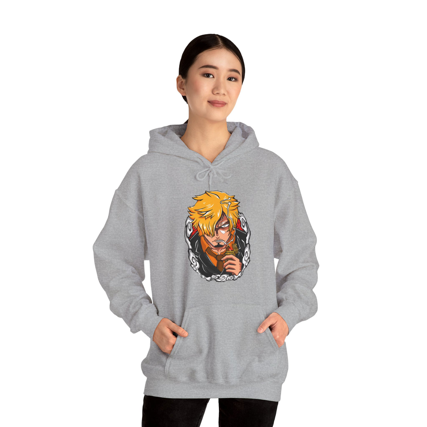 Sanji -Hoodie