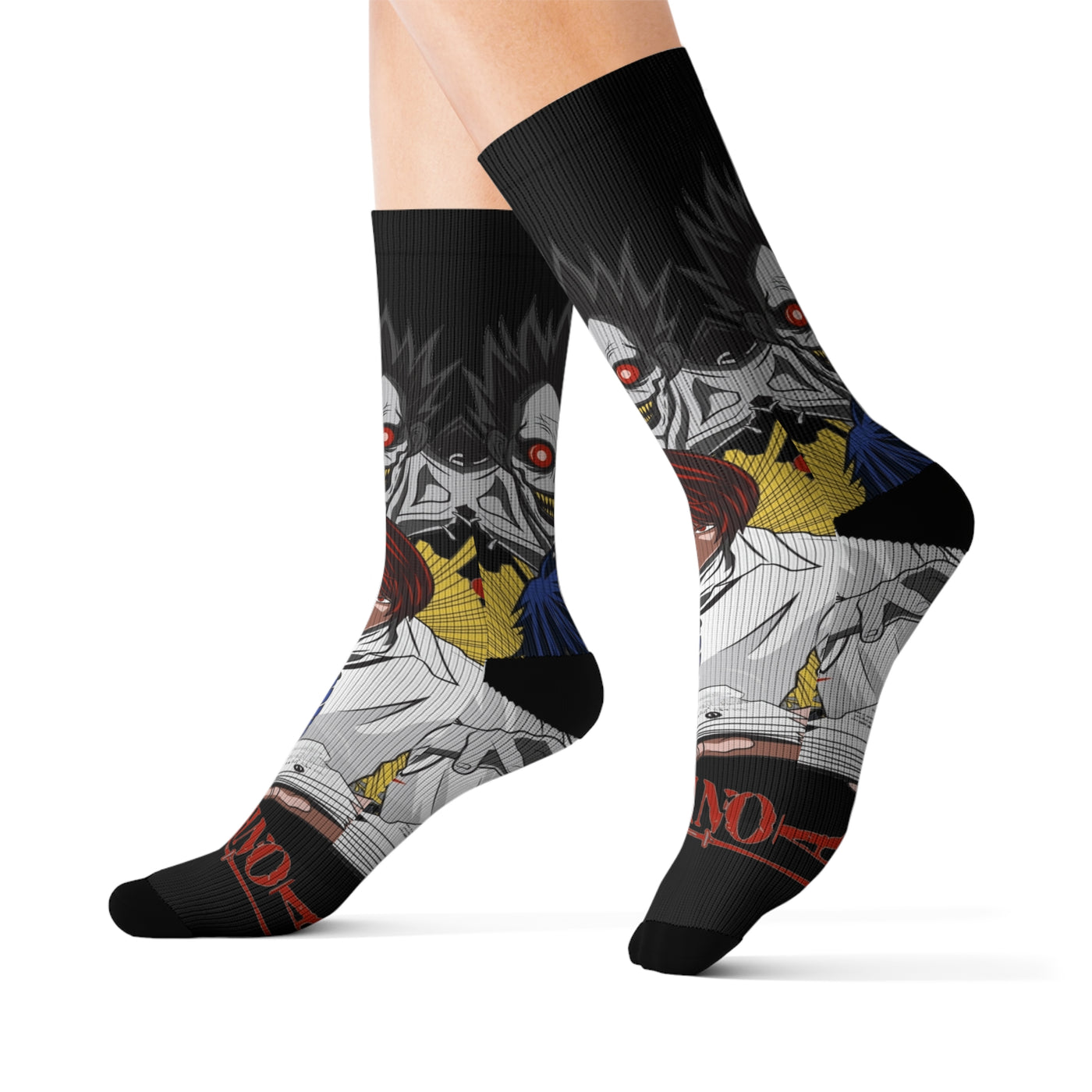 Death Note-Socks