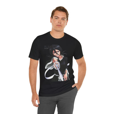 RUKIA KUCHIKI-tshirt