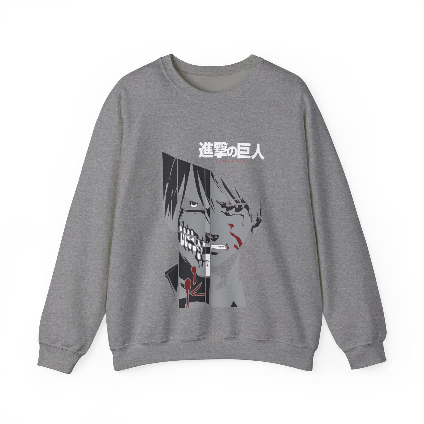 Eren Yeager-Sweatshirt