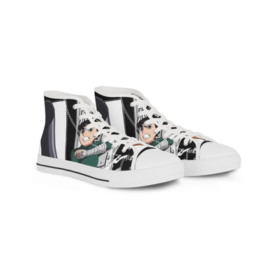 Rock Lee-High Top