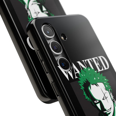 Roronoa Zoro -Phone Cases