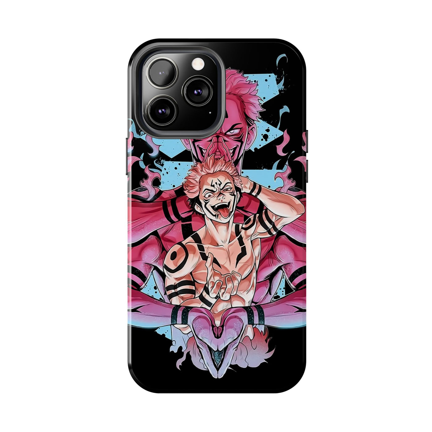 Ryomen Sukuna -Phone Cases