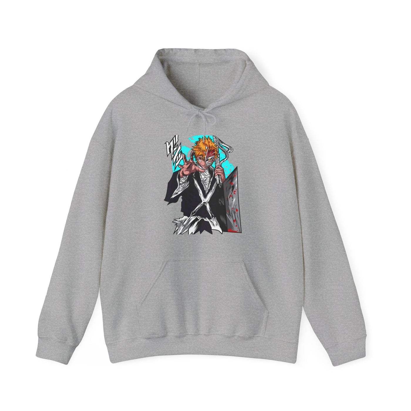 Ichigo-Hoodie