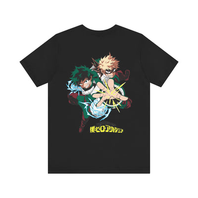 My Hero Academia -tshirt