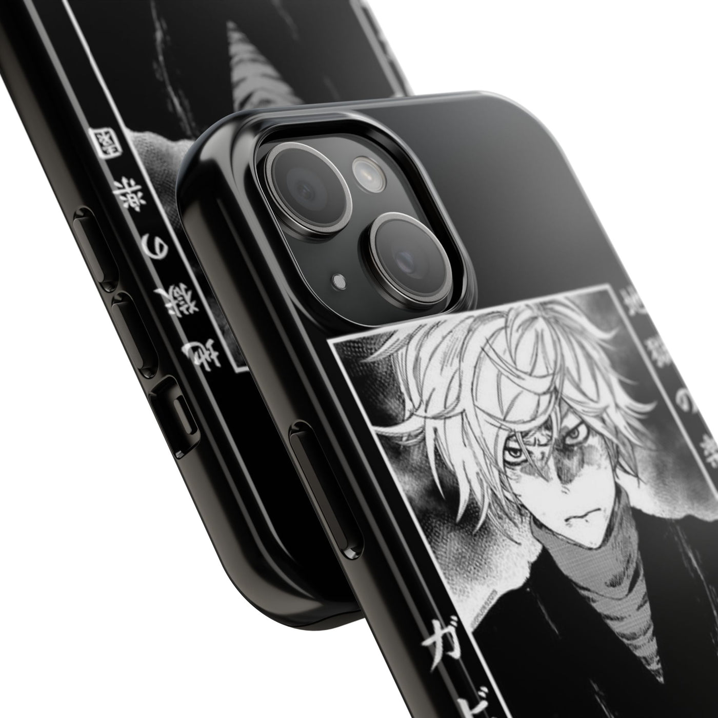 "Gabimaru The Hollow"-Phone Cases