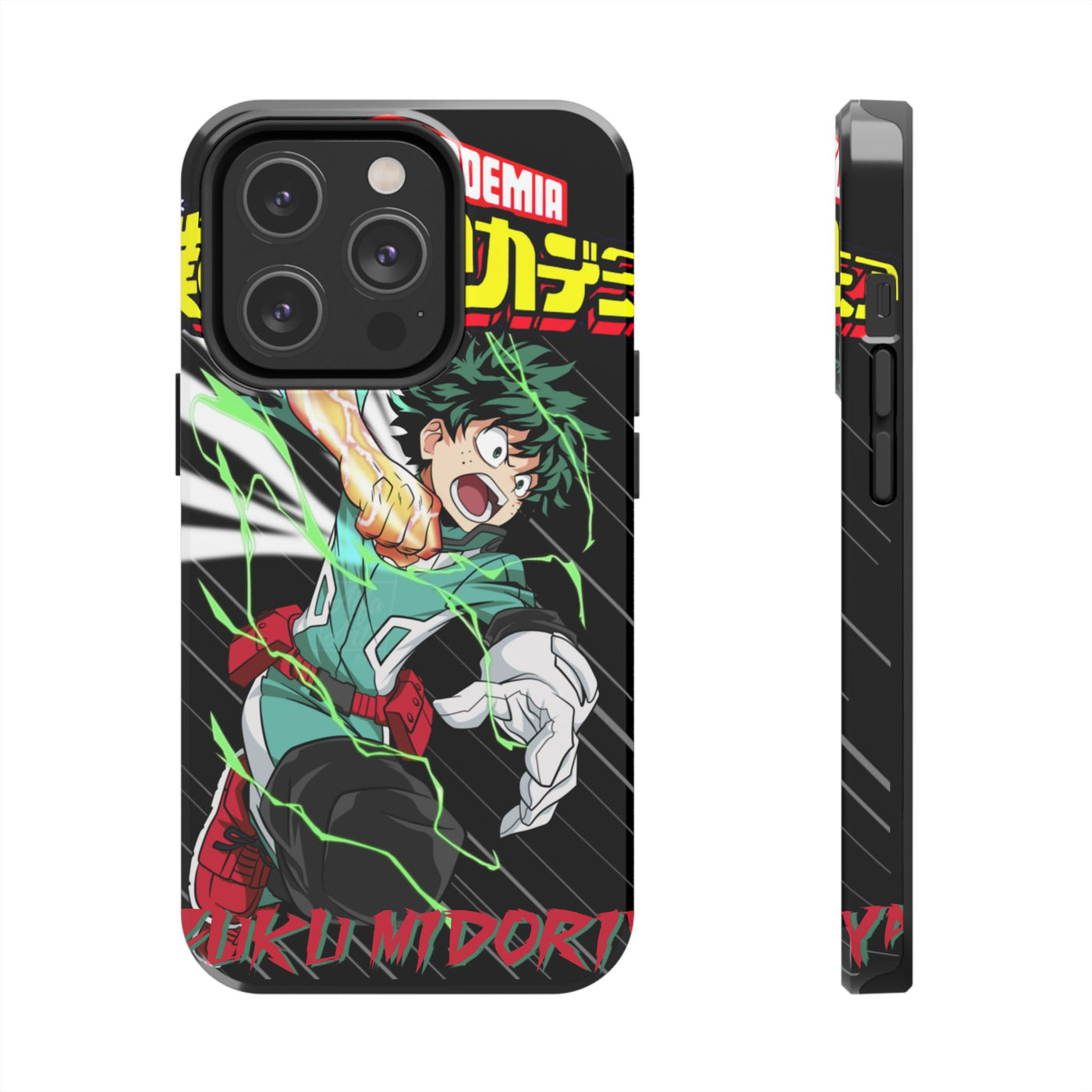 Izuku Midoriya-Phone Cases