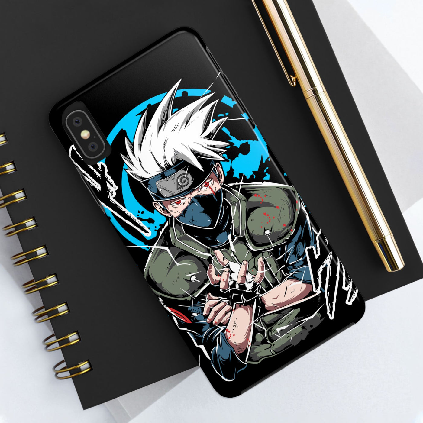 Kakashi-Phone Cases