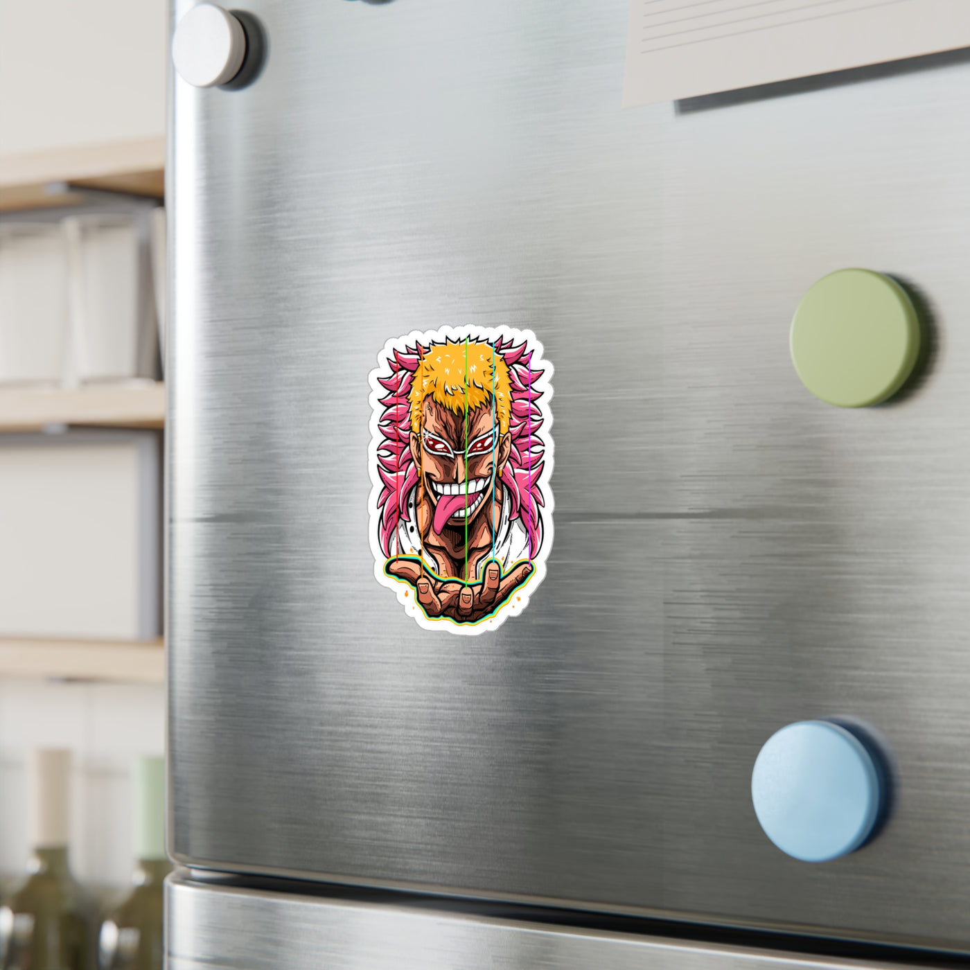 Copy of Doflamingo -Sticker