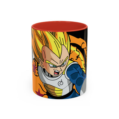 Vegeta -Coffee Mug