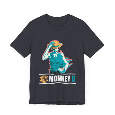 Monkey D Luffy -tshirt