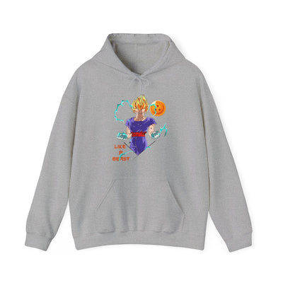 Gohan Saiyan-Hoodie