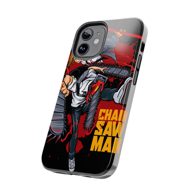 Chainsaw Man-Phone Cases