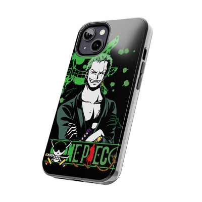 Zoro Green-Phone Cases