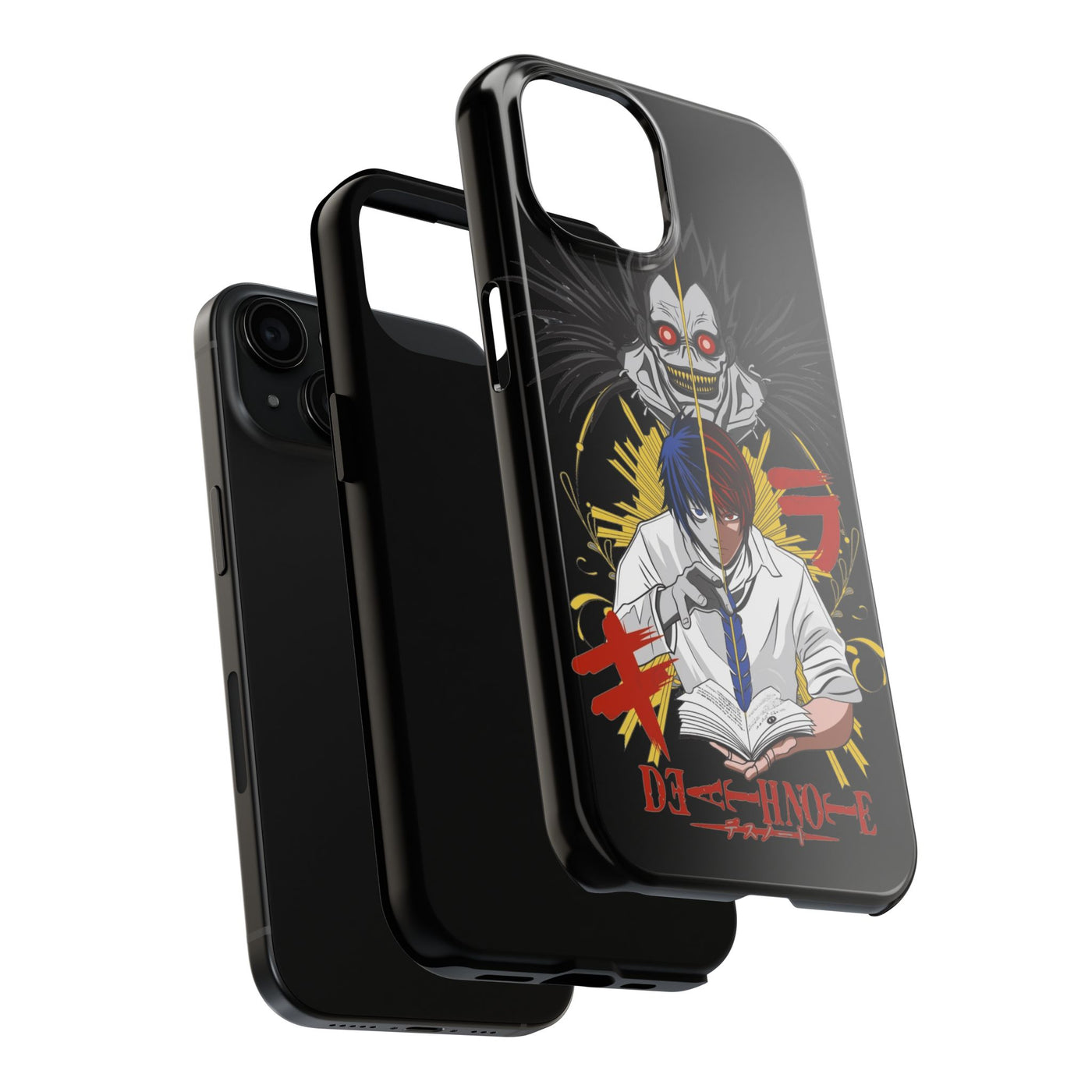 Death Note-Phone Cases