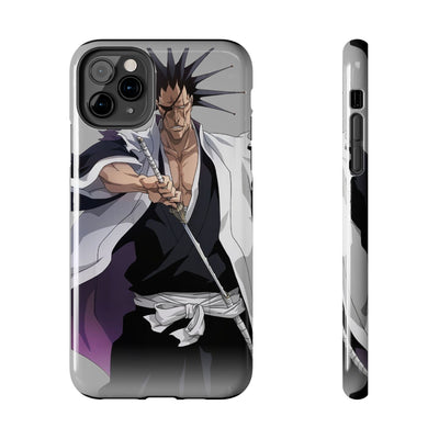 kenpachi-Phone Cases