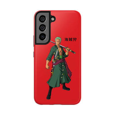 Zoro Red -Phone Cases