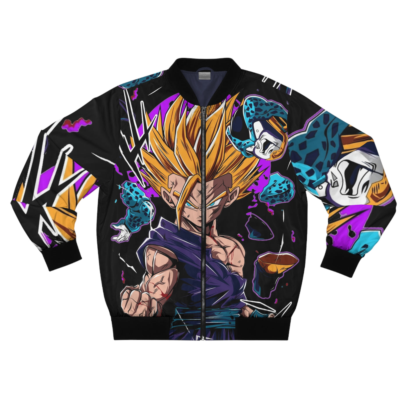 SON GOHAN-Bomber Jacket