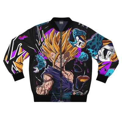 SON GOHAN-Bomber Jacket