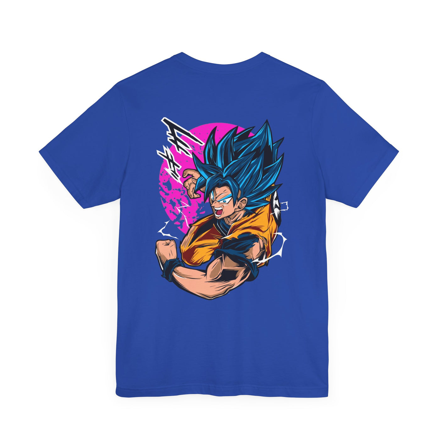 SON GOKU-tshirt