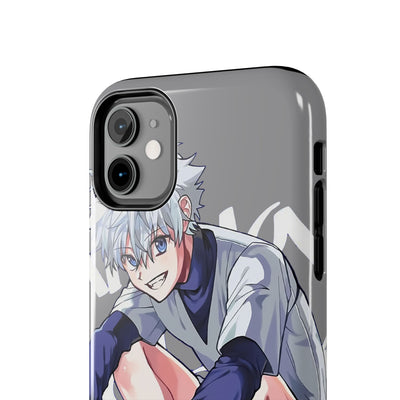 Killua Zoldyck-Phone Cases