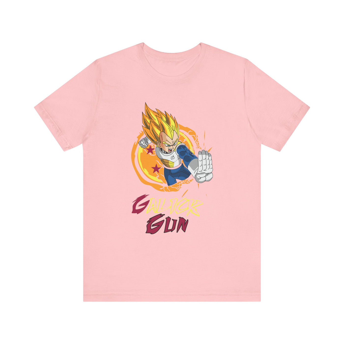 Copy of Vegeta-tshirt