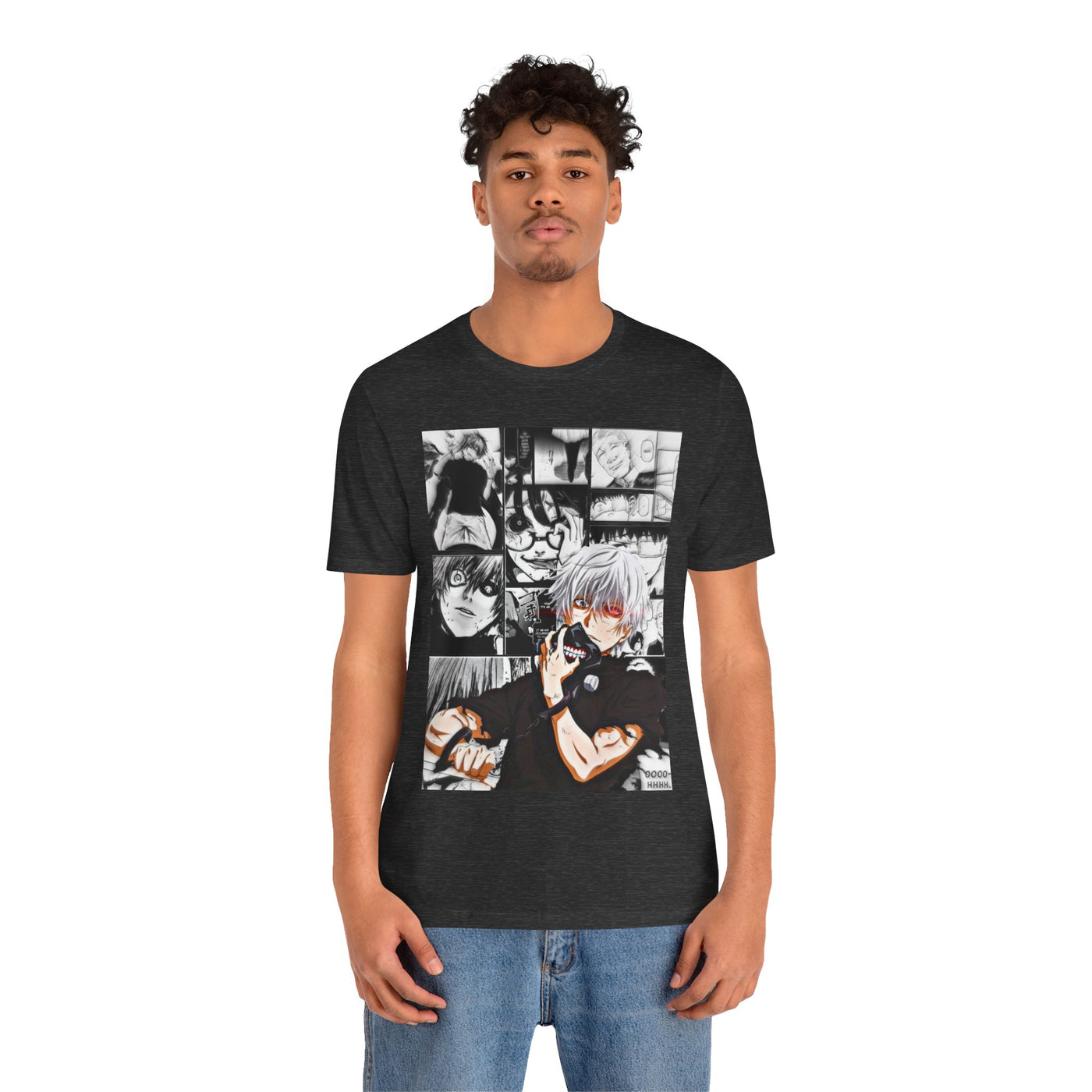 Ken Kaneki-tshirt