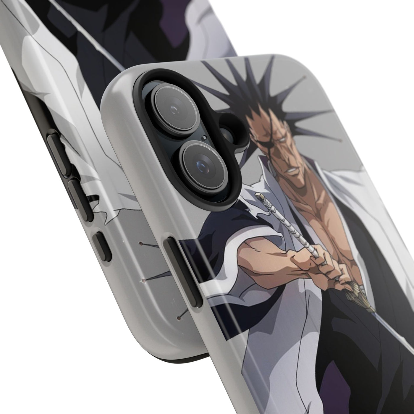 kenpachi-Phone Cases