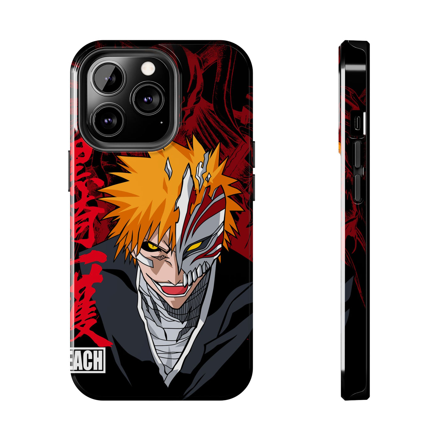 Ichigo Kurosaki-Phone Cases