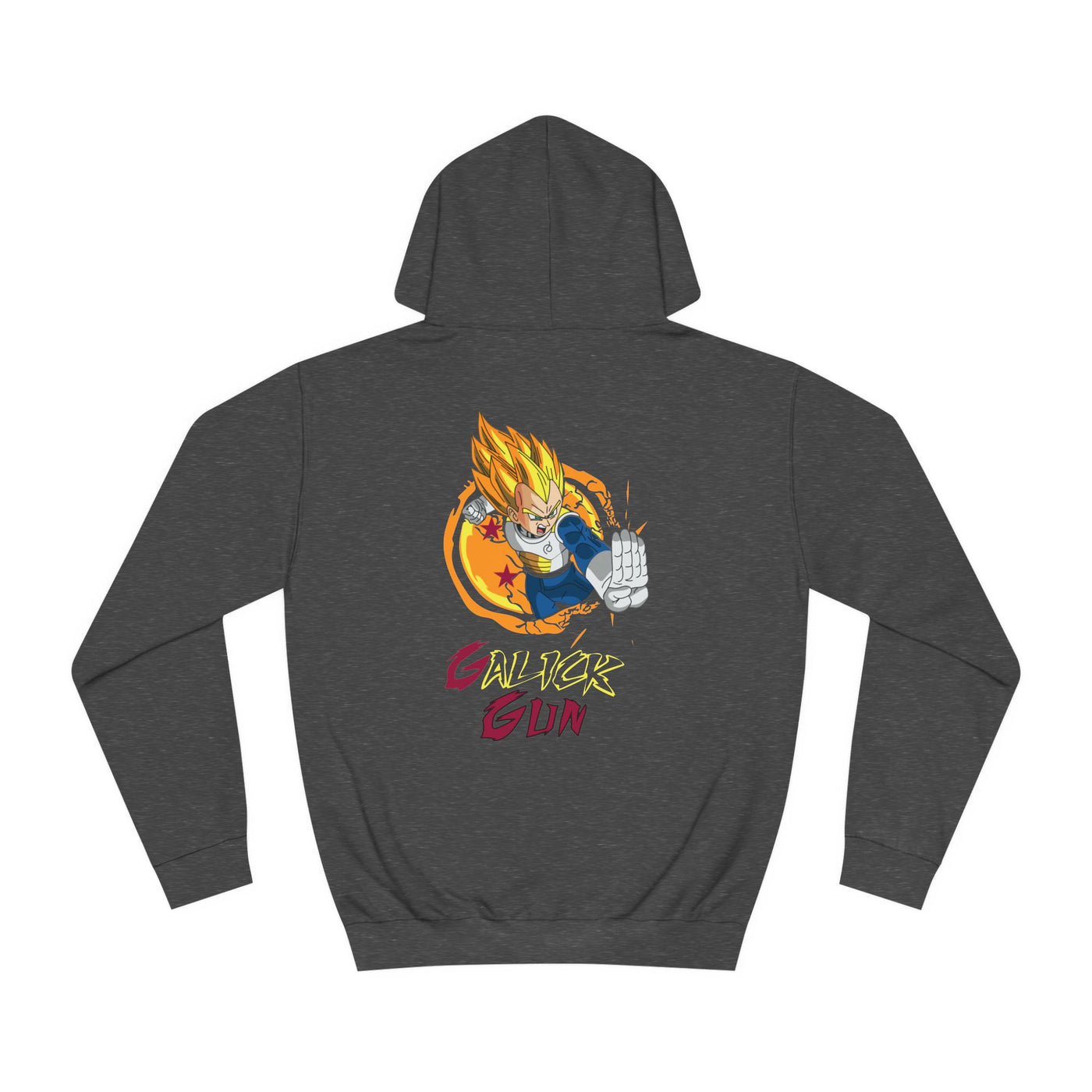 Vegeta-Hoodie