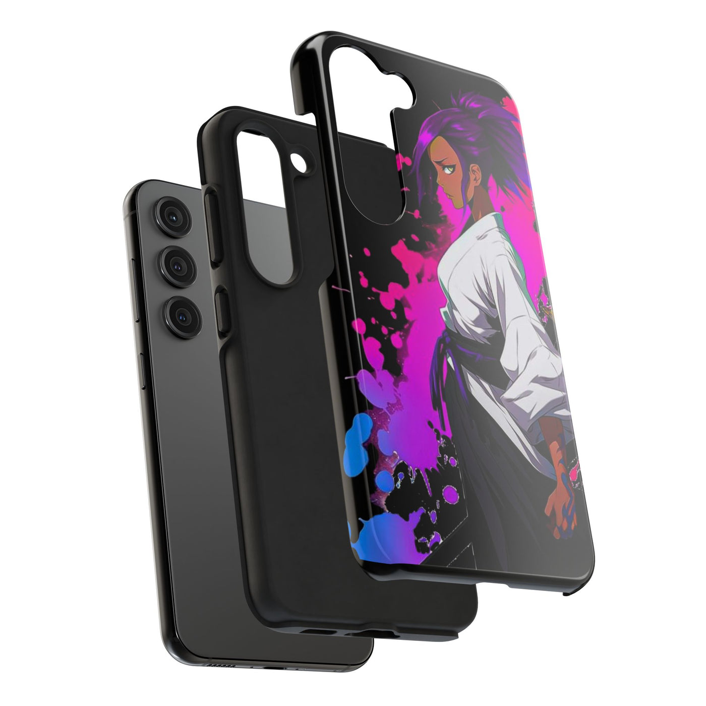 Yoruichi Shihouin-Phone Cases