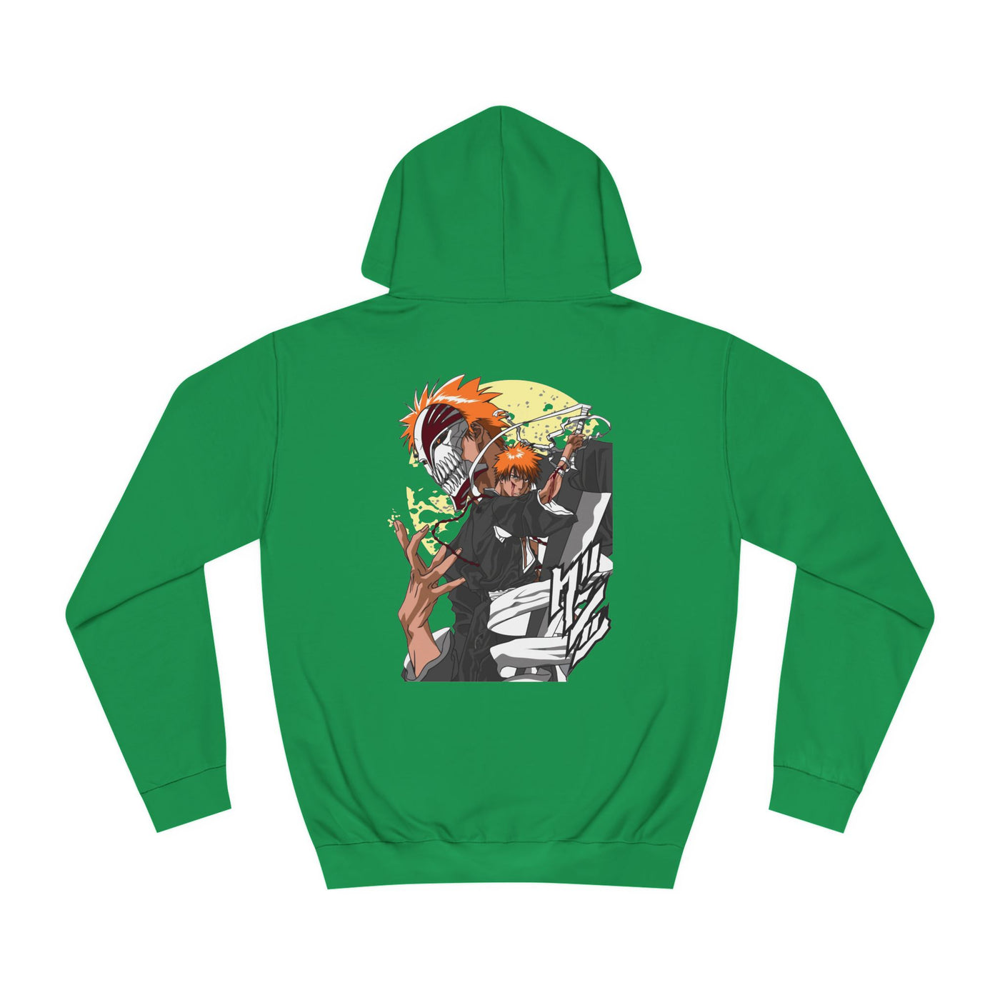 Ichigo Vizard-Hoodie