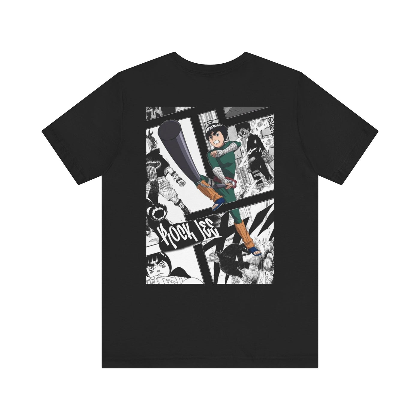 Rock Lee-tshirt