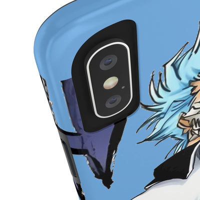 Grimmjow Jaegerjaquez-Phone Cases