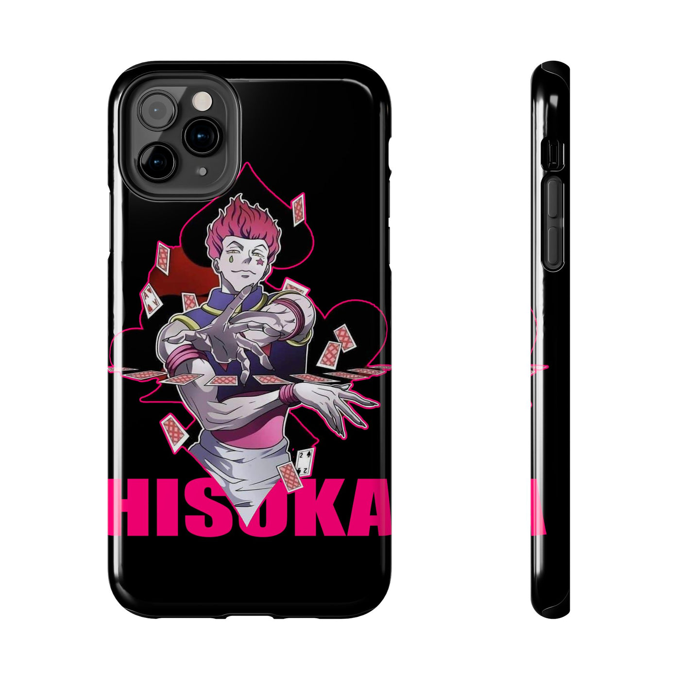 HISOKA-Phone Cases