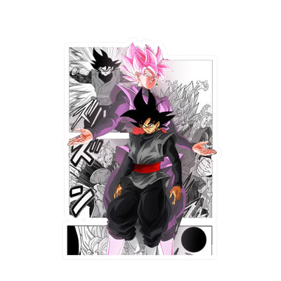 Goku Black-Sticker