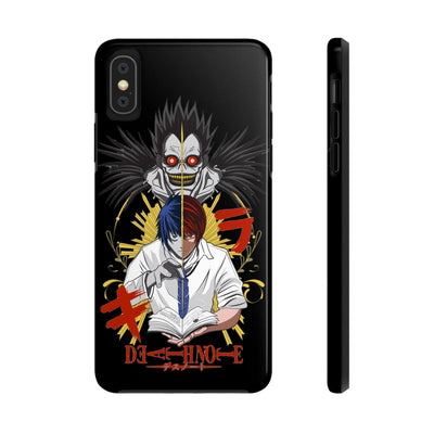 Death Note-Phone Cases