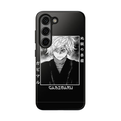 "Gabimaru The Hollow"-Phone Cases