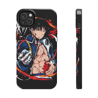 Roy Mustang-Phone Cases