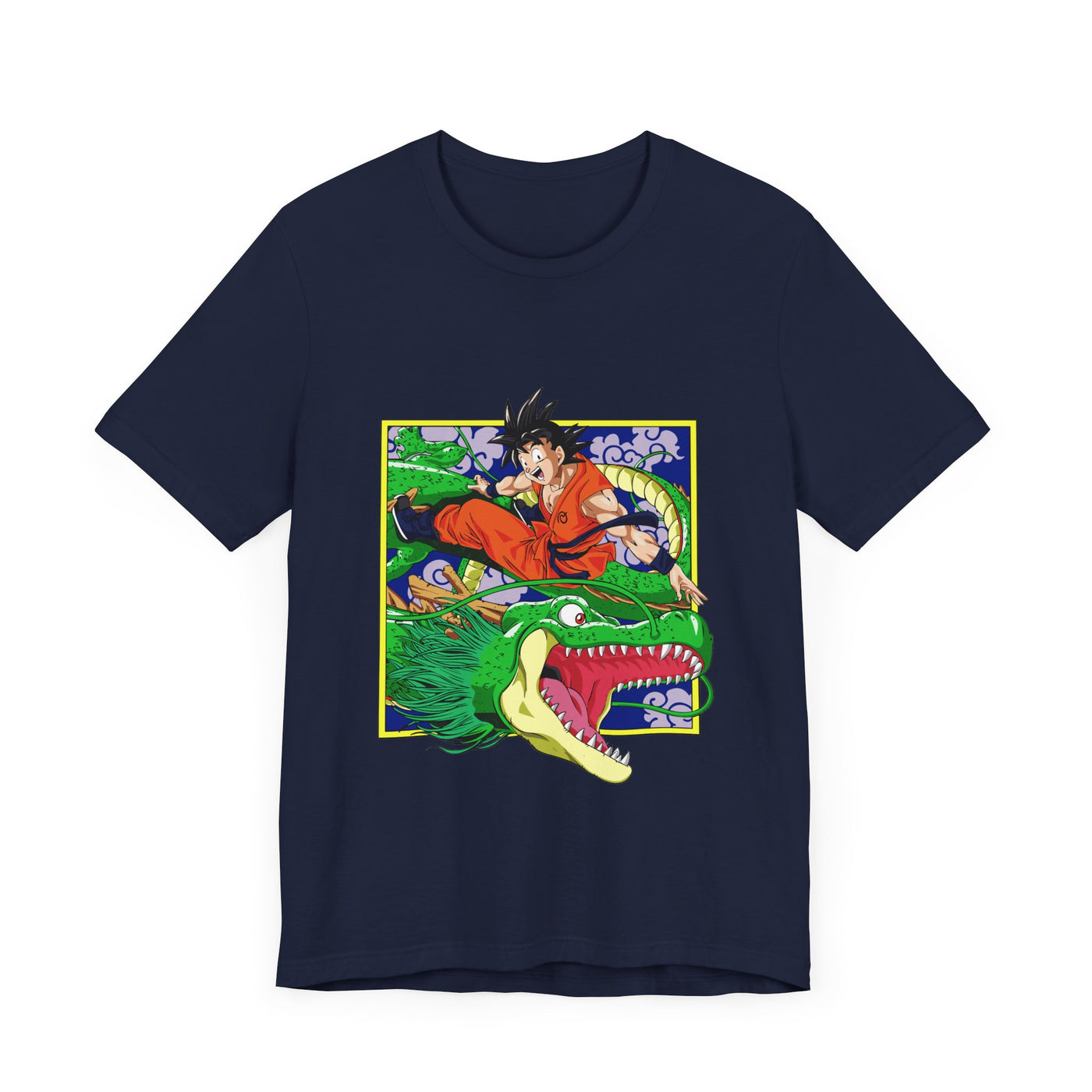 Dragon Ball Super Goku-tshirt