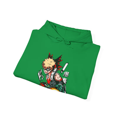 Bakugo -Hoodie