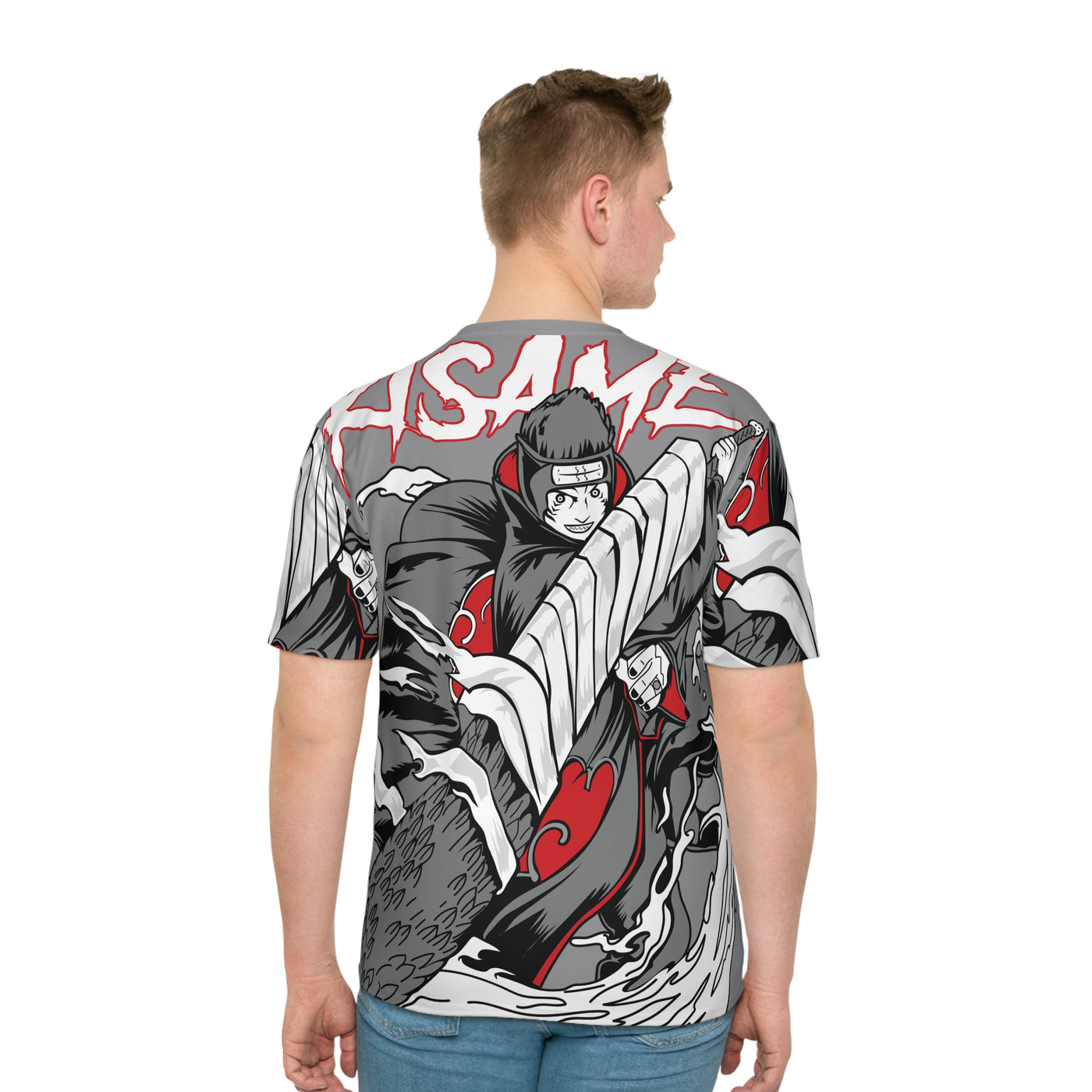 Kisame Hoshigaki-AOP Tshirt