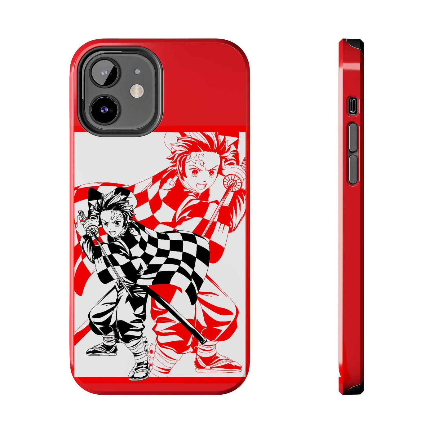 Tanjiro Kamado-Phone Cases