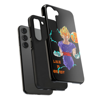 Gohan Saiyan-Phone Cases