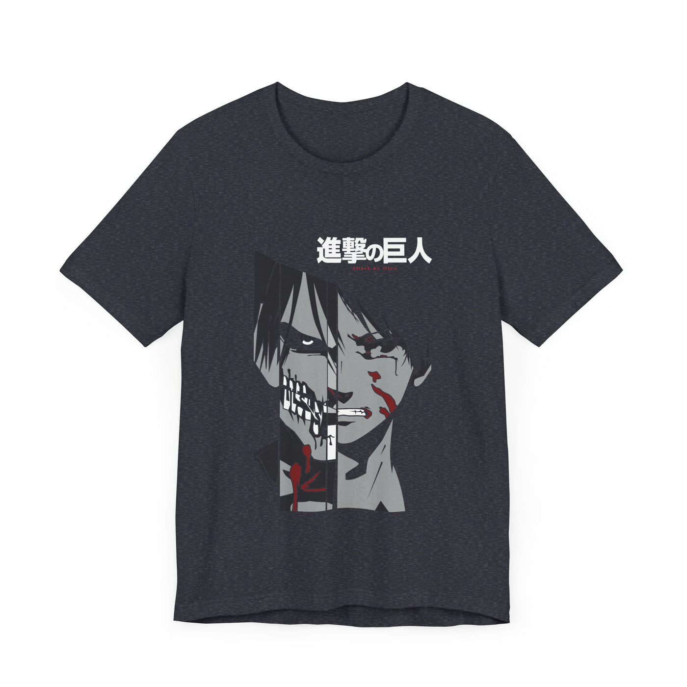 Eren Yeager-tshirt