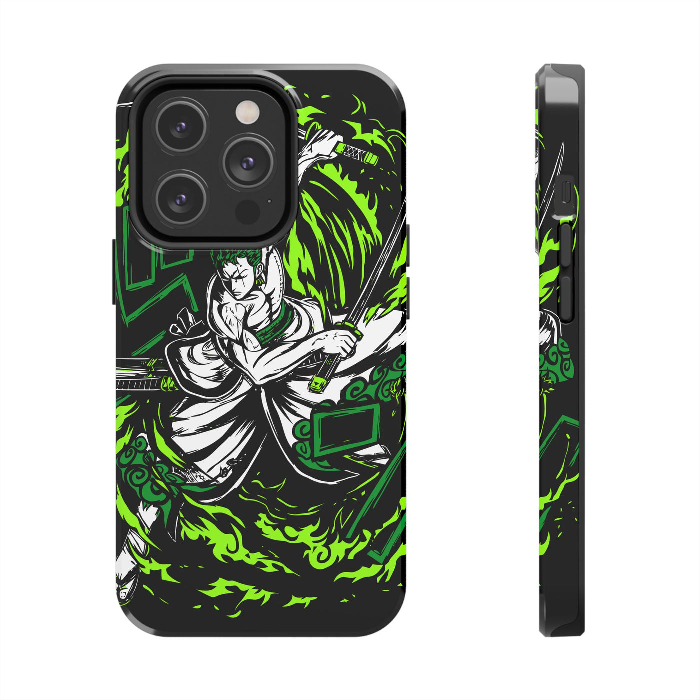 Zoro Green -Phone Cases