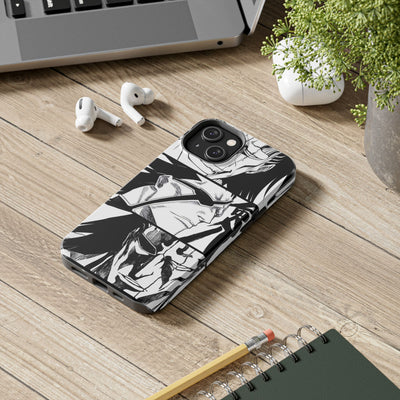 Zaraki Kenpachi-Phone Cases